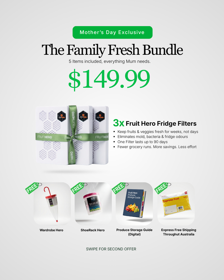 The Family Freshness Bundle