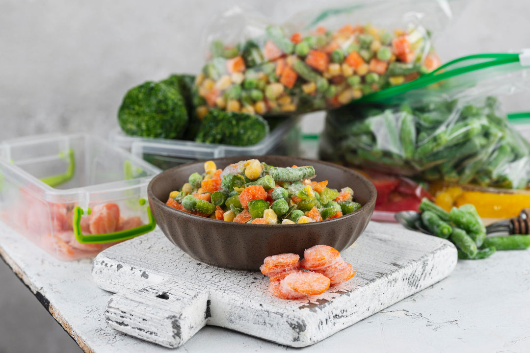 Fruit Hero Ziplock Bags – Pack of 12