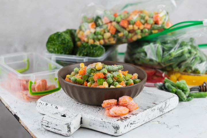 Fruit Hero Ziplock Bags – Pack of 12